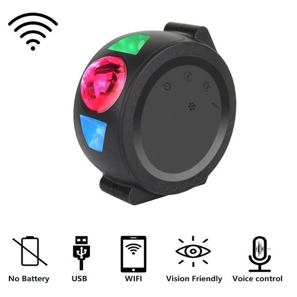 NEW Galaxy Star Light Projector - New Afterpay Carousel 11