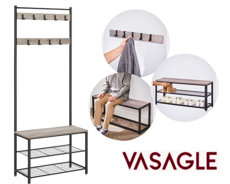 Coat Rack Carousel 1