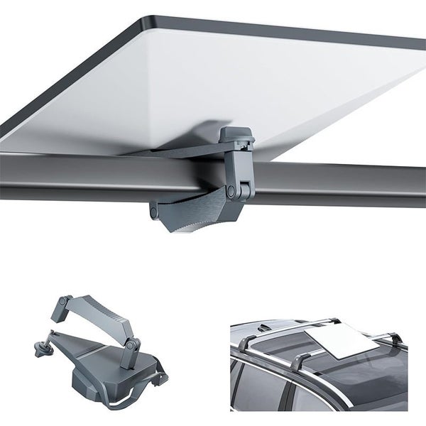 Mini RV Roof Mount Anti-Theft Accessories for Starlink Mini Dish Carousel 1