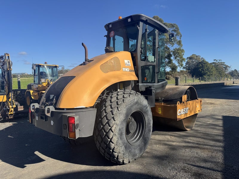 2020 CASE 1110EX-D CONSTRUCTION ROLLER / 1,300 HOURS Carousel 2