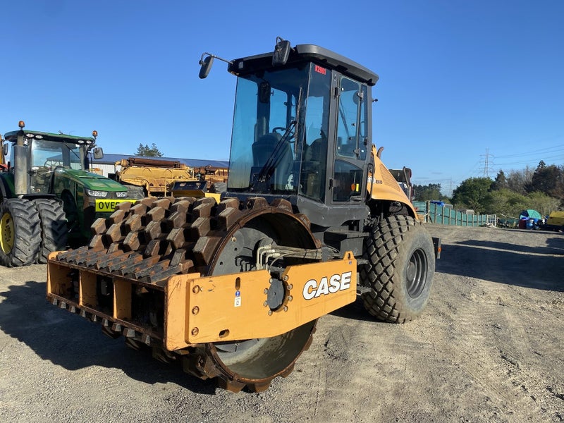 2020 CASE 1110EX-D CONSTRUCTION ROLLER / 1,300 HOURS Carousel 8