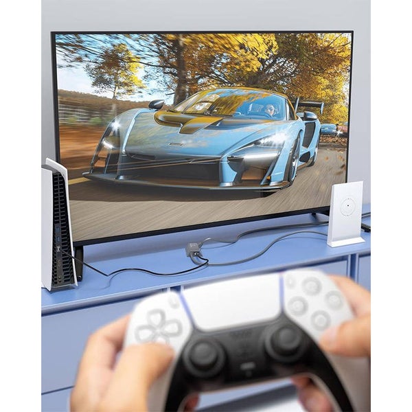 Ethernet Adapter for Starlink Gen2 Compatible with RJ45 Wired External Network Carousel 5