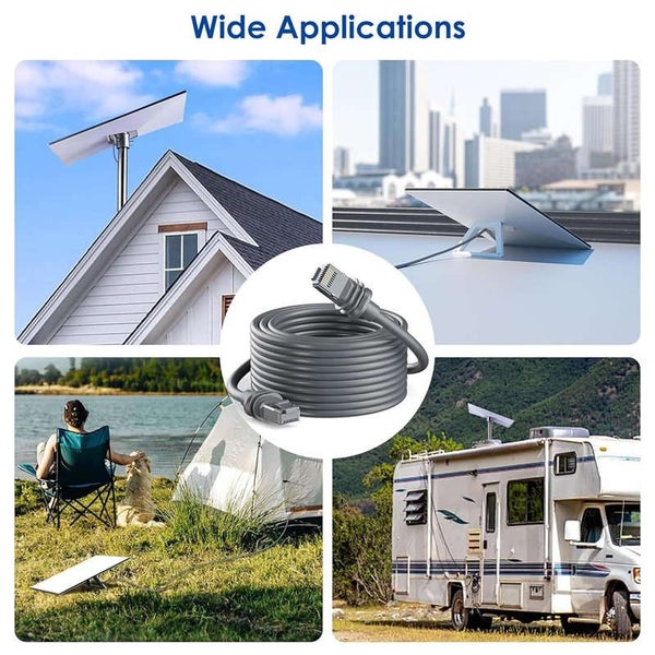 2M Cable for Starlink Gen 3 High-Speed Satellite Internet Accessories Carousel 6