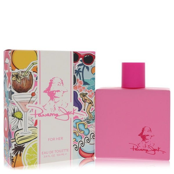 Panama Jack For Her Eau De Toilette Spray By Panama Jack For Women-100 Ml Carousel 1