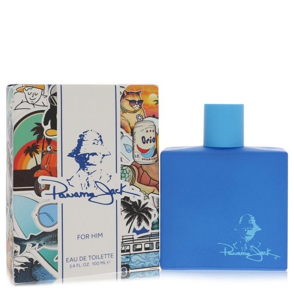 Panama Jack For Him Eau De Toilette Spray By Panama Jack For Men-100 Ml Carousel 1