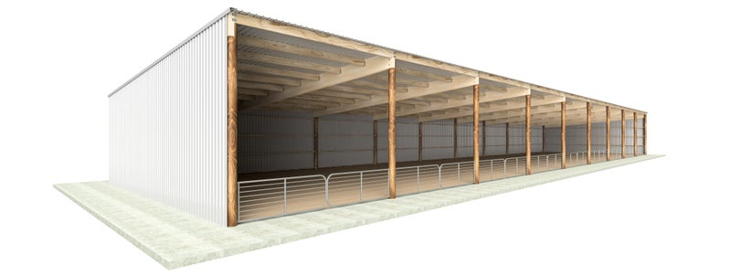 NumatAGRI - Farm Shed 6m x 14.4m (4 BAY)62966410405763112