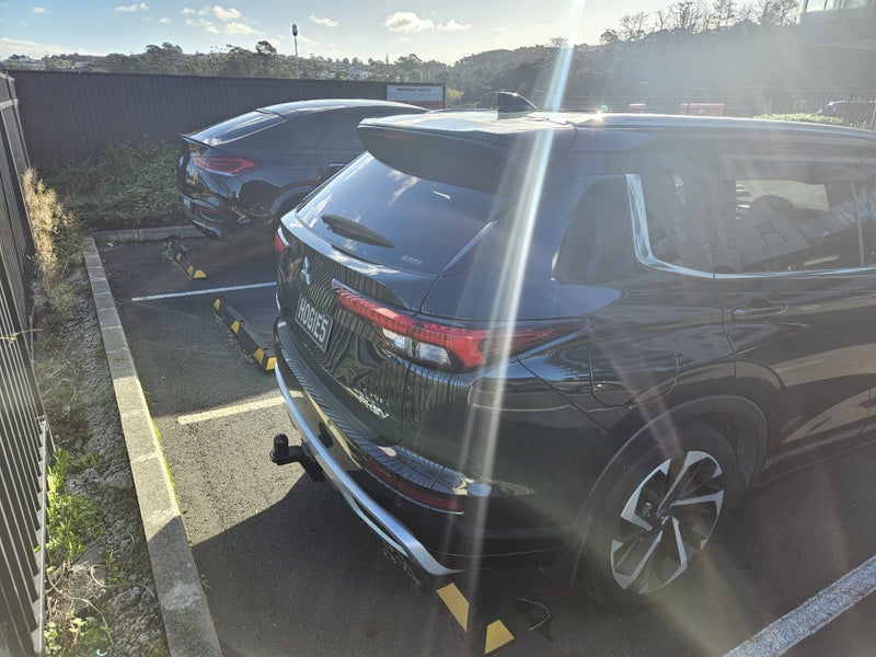 2023 Mitsubishi Outlander VRX PHEV62854326831491112