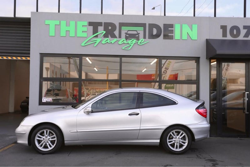 2002 Mercedes-Benz C 200 KOMPRESSOR62864751423618112