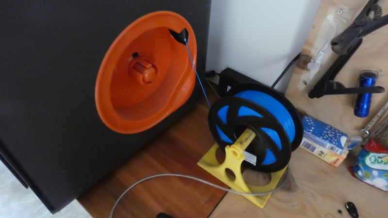 printer 3D Carousel 1