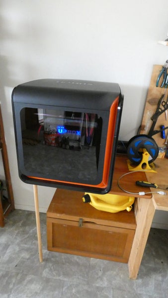 printer 3D Carousel 2