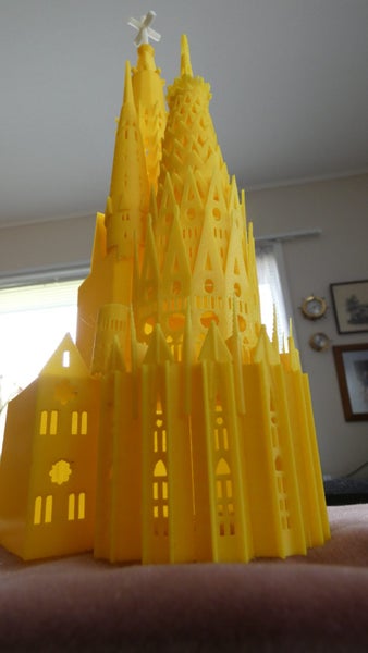printer 3D Carousel 5