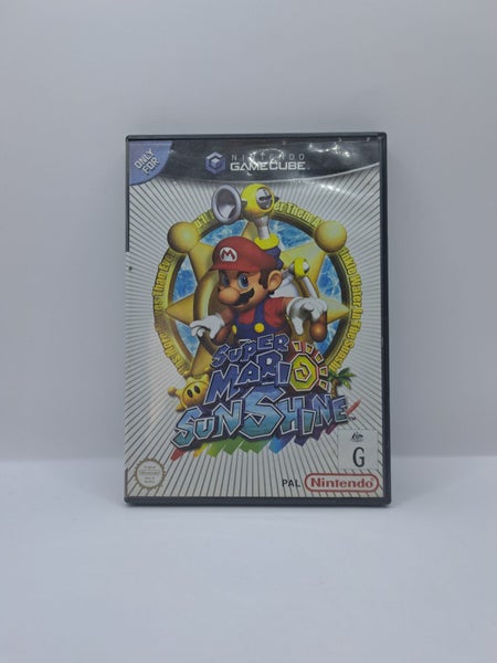 * -Gamecube- Super Mario Sunshine * Carousel 1