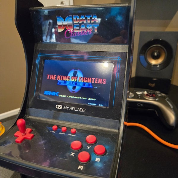 My Arcade Carousel 1