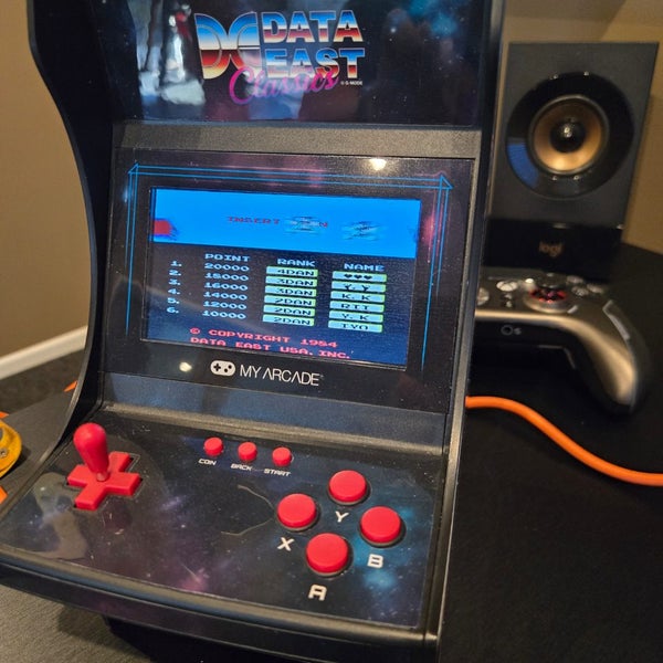 My Arcade Carousel 2