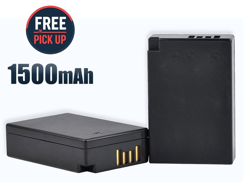 Rechargeable Battery for Canon Cameras on Afterpay LP-E17 Carousel 1