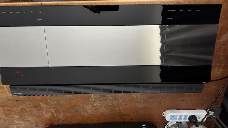 Bang & Olufsen Beocenter 9300 Carousel 1