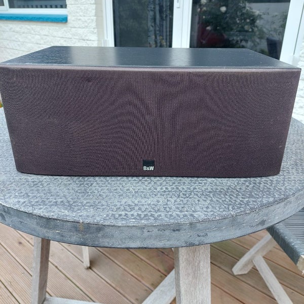 Bowers & Wilkins 120W Center Speaker as New. Carousel 1
