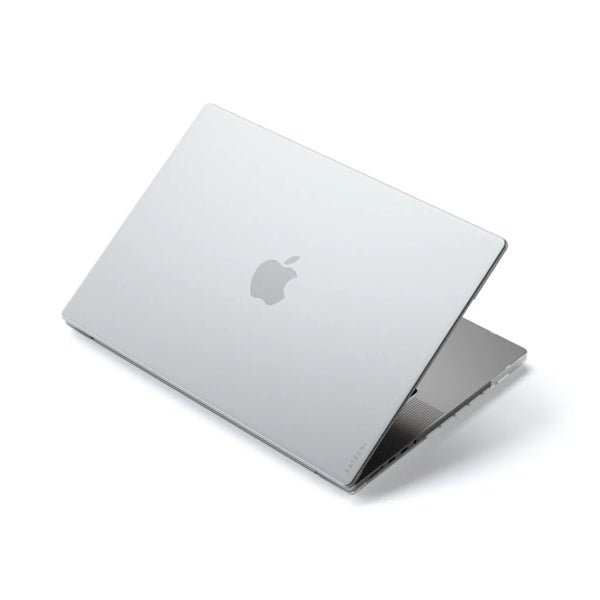 SATECHI Eco Hardshell Case for 16" MacBook Pro Clear #3 - $1 Res (Aisle 14 - P) Carousel 2