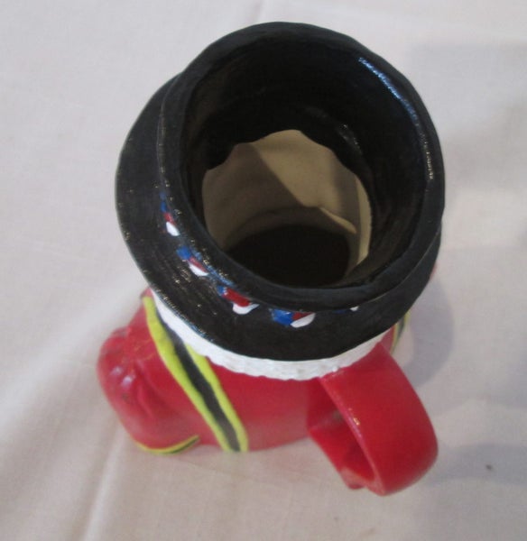 Handpainted Beefeater Jug Carousel 2