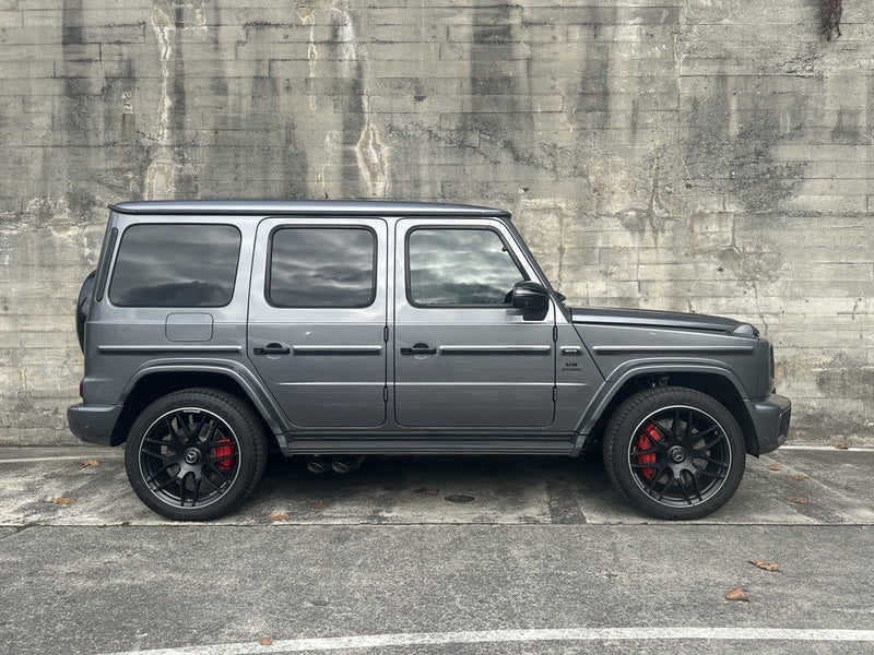 2025 Mercedes-Benz G 63 4.062854324846593111