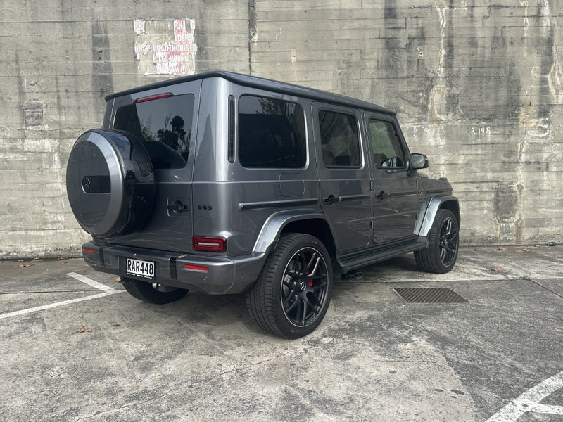 2025 Mercedes-Benz G 63 4.062854324846593112
