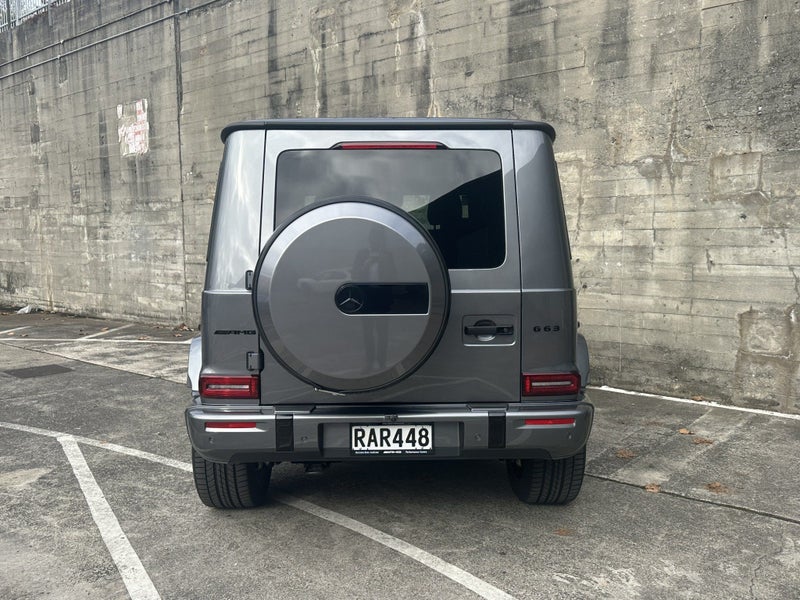 2025 Mercedes-Benz G 63 4.062854324846593113
