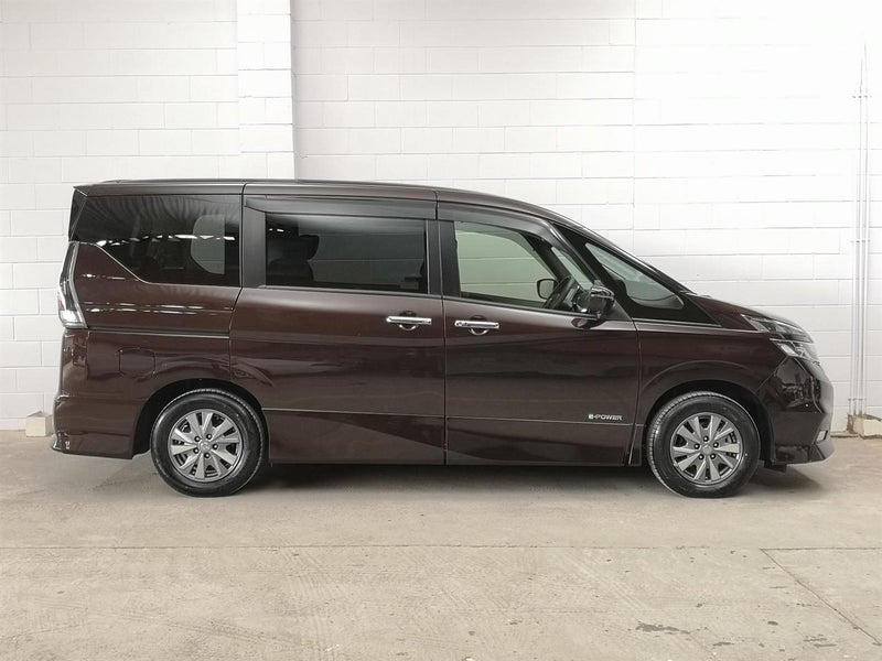 2018 Nissan Serena E Power, HWY Star, Camchain62867853431681112