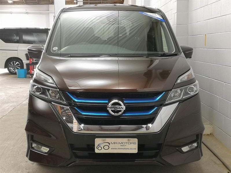 2018 Nissan Serena E Power, HWY Star, Camchain62867853431681113
