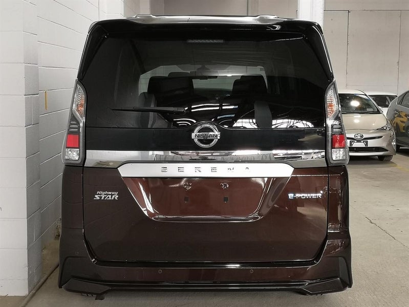 2018 Nissan Serena E Power, HWY Star, Camchain62867853431681114