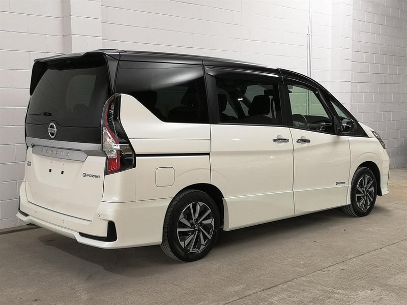 2020 Nissan Serena E-power, Hwy Star, Super low...62867853426435111
