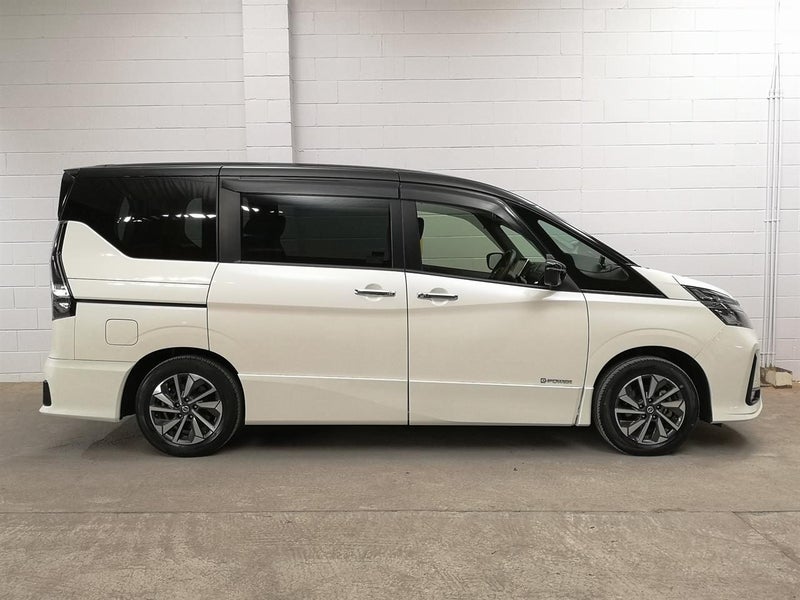 2020 Nissan Serena E-power, Hwy Star, Super low...62867853426435112
