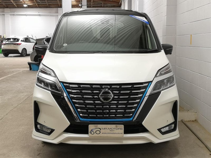 2020 Nissan Serena E-power, Hwy Star, Super low...62867853426435113
