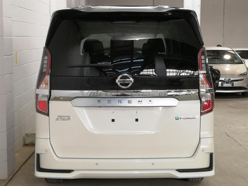 2020 Nissan Serena E-power, Hwy Star, Super low...62867853426435114