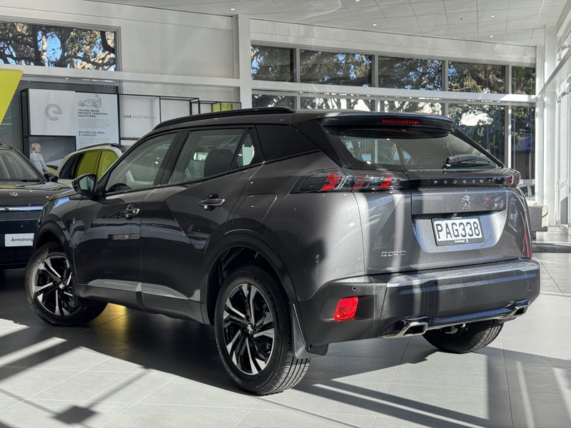 2022 Peugeot 2008 Allure 1.262867853451907112