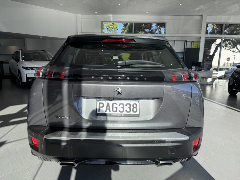 2022 Peugeot 2008 Allure 1.262867853451907113