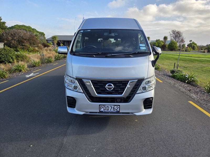 2017 Nissan NV350 High Roof 2.5 TD62867853437059111