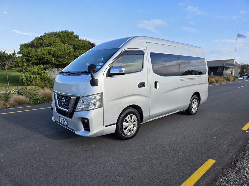 2017 Nissan NV350 High Roof 2.5 TD62867853437059112