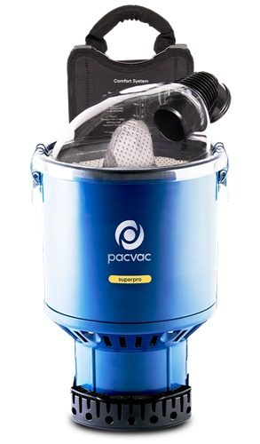 Pacvac Super Pro 700 Vacuum - New Style636172941367061111