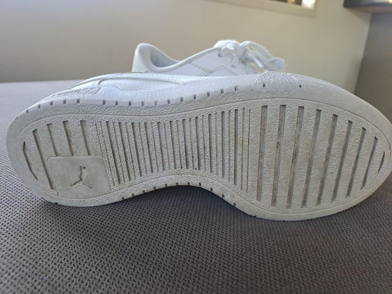 Puma white Sneakers Carousel 2