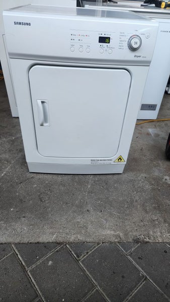 SAMSUNG 6.5 KG AUTO SENSING DRYER Carousel 1