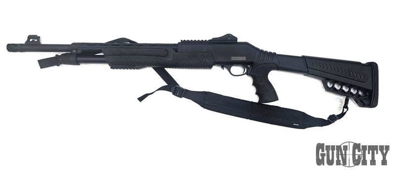 12ga Dickinson XX3 20" Inter-choke Carousel 1