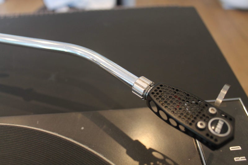 SME 3012 series II tonearm Carousel 11