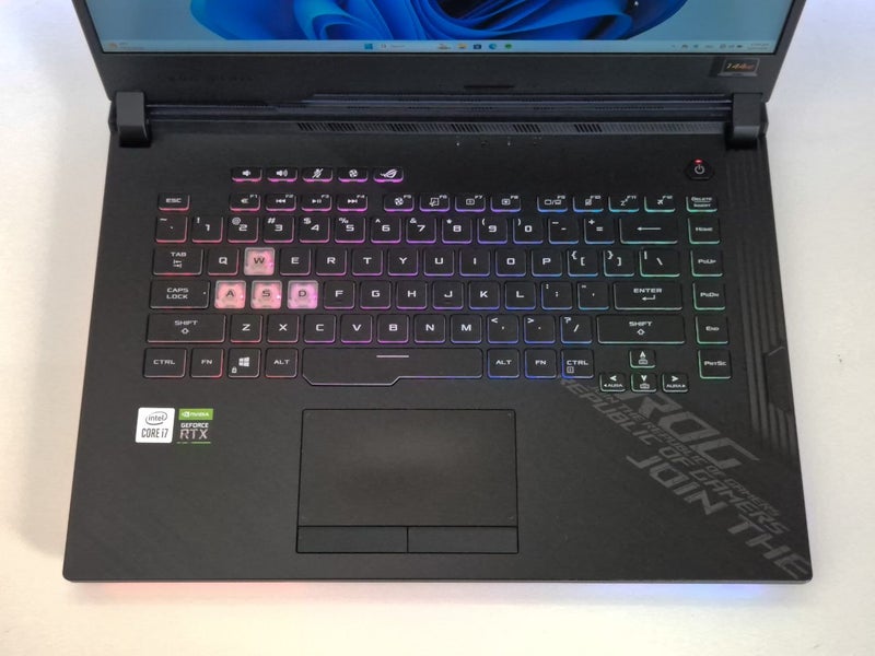 ASUS ROG STRIX G15 Gaming Laptop | i7 | RTX 2070 | 1TB M.262863867142913111