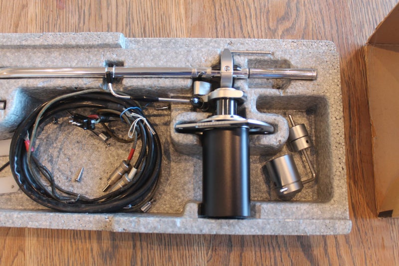SME 3012 series II tonearm63614580630147110