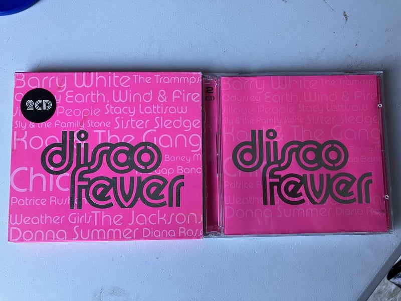 Disco Fever (2 CD) Carousel 1