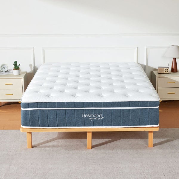 Wooden Bed Frames - Walnut Carousel 2