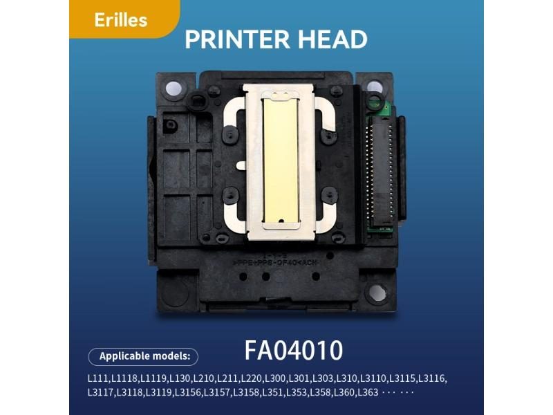 FA04000 FA04010 Print Head Printhead Printer Head L3110 For Epson L210 L301 Carousel 1