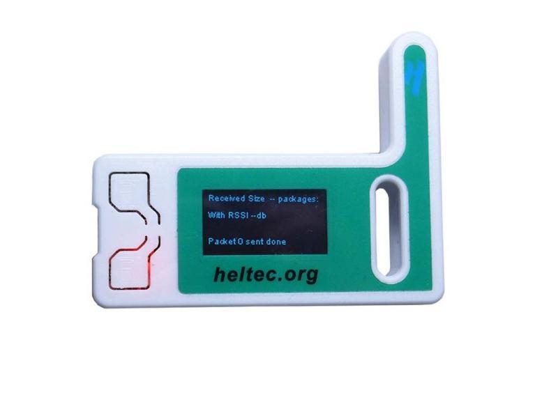 Heltec WiFi LoRa 32(V3) Dev-board With SX1262 And ESP32-S3FN8 Chip OLED Carousel 1
