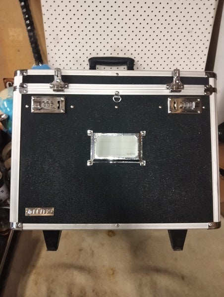 Vaultz Locking File Chest Carousel 1