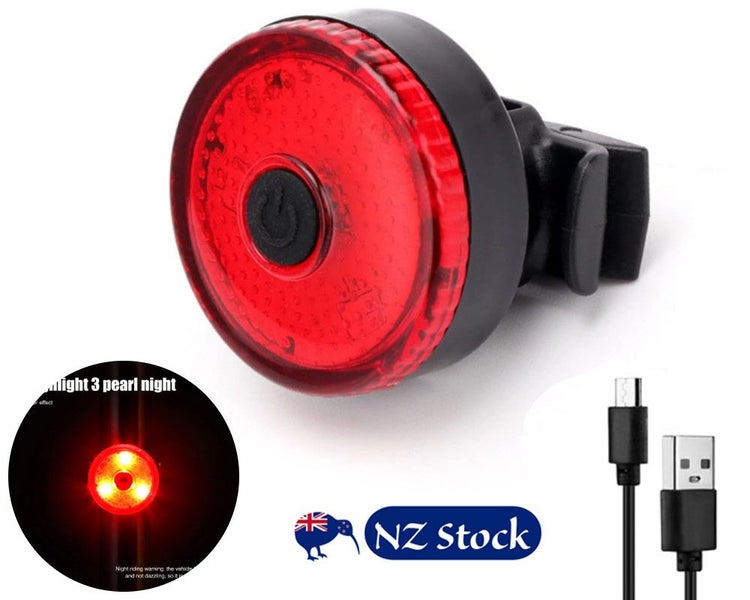 PTN New Rechargeable Bike Light Sale Sale Carousel 1